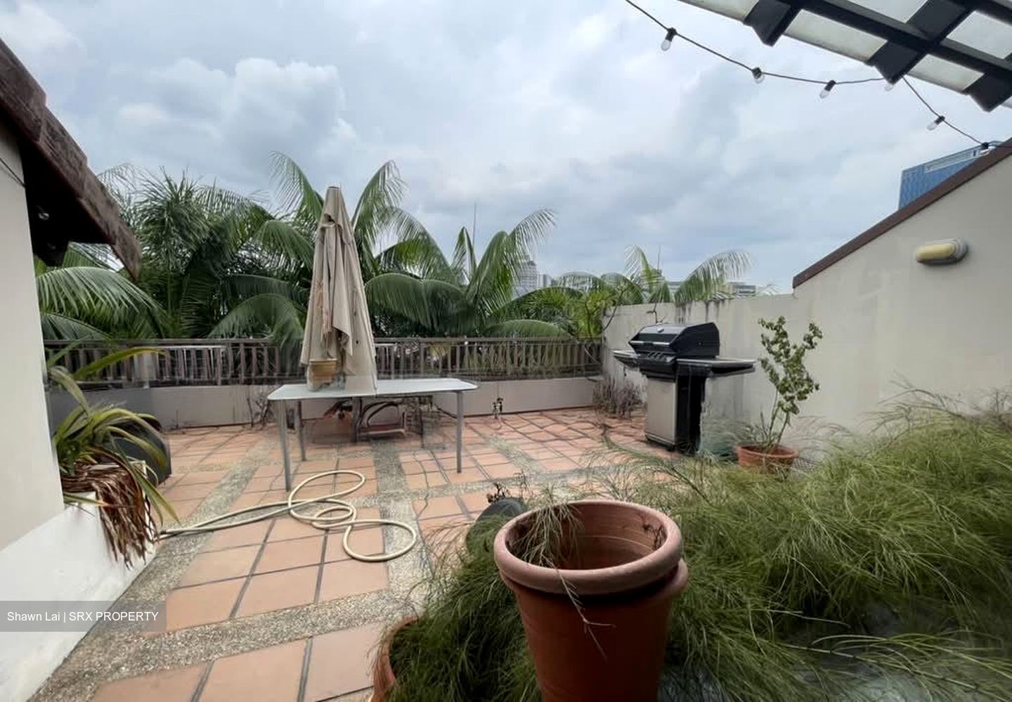 Chancery Hill Walk (D11), Terrace #556411061